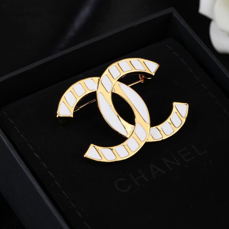 Chanel Brooches